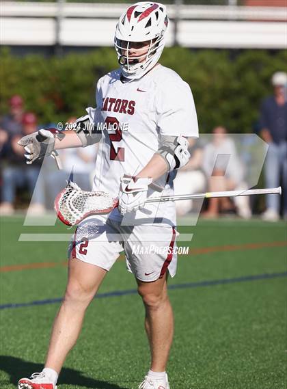 Thumbnail 3 in Menlo-Atherton @ Sacred Heart Prep (CIF CCS D1 Semifinals) photogallery.