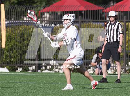 Thumbnail 2 in Menlo-Atherton @ Sacred Heart Prep (CIF CCS D1 Semifinals) photogallery.