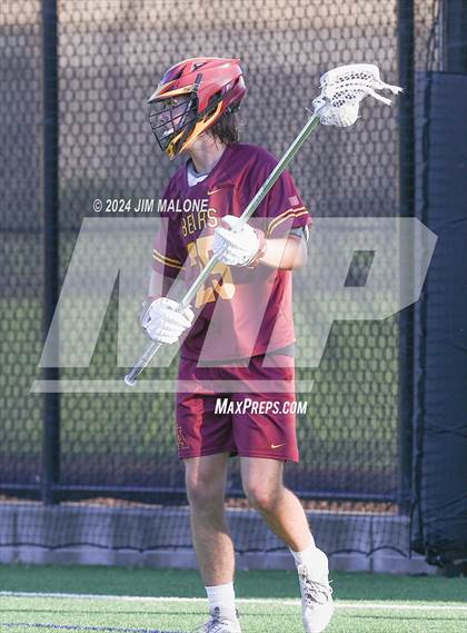 Thumbnail 3 in Menlo-Atherton @ Sacred Heart Prep (CIF CCS D1 Semifinals) photogallery.