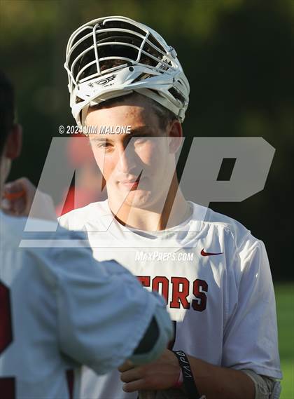 Thumbnail 2 in Menlo-Atherton @ Sacred Heart Prep (CIF CCS D1 Semifinals) photogallery.