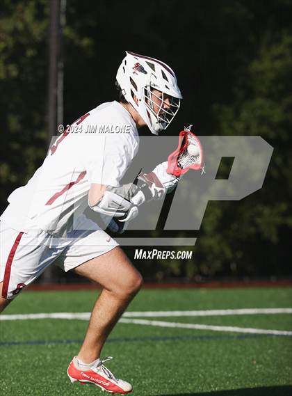 Thumbnail 3 in Menlo-Atherton @ Sacred Heart Prep (CIF CCS D1 Semifinals) photogallery.