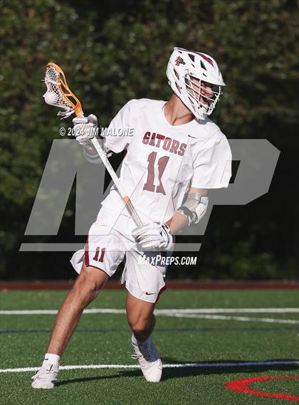 Thumbnail 2 in Menlo-Atherton @ Sacred Heart Prep (CIF CCS D1 Semifinals) photogallery.