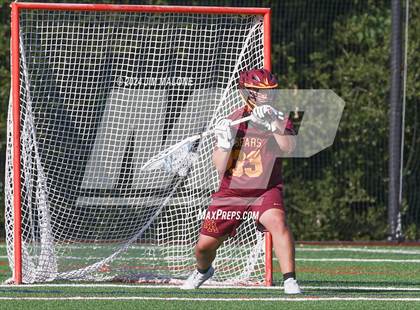 Thumbnail 1 in Menlo-Atherton @ Sacred Heart Prep (CIF CCS D1 Semifinals) photogallery.