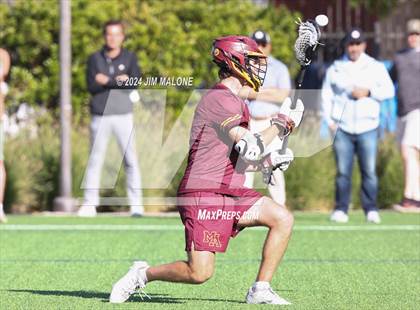 Thumbnail 1 in Menlo-Atherton @ Sacred Heart Prep (CIF CCS D1 Semifinals) photogallery.