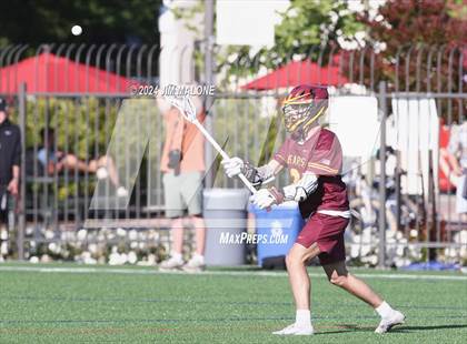 Thumbnail 3 in Menlo-Atherton @ Sacred Heart Prep (CIF CCS D1 Semifinals) photogallery.