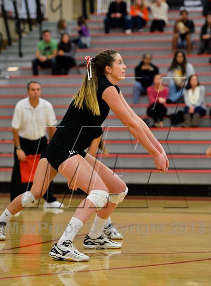 Thumbnail 2 in Santa Fe Christian vs. Bishop's (CIF SDS D2 Final) photogallery.