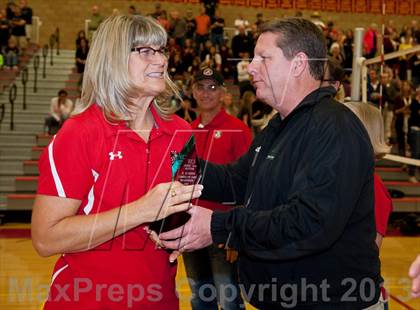 Thumbnail 3 in Santa Fe Christian vs. Bishop's (CIF SDS D2 Final) photogallery.