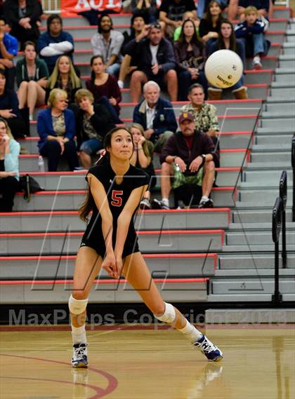 Thumbnail 3 in Santa Fe Christian vs. Bishop's (CIF SDS D2 Final) photogallery.