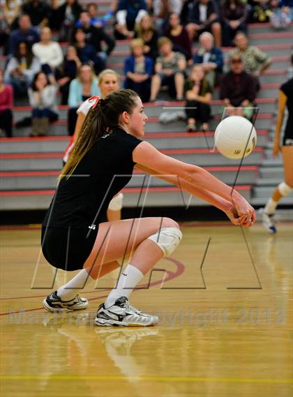 Thumbnail 2 in Santa Fe Christian vs. Bishop's (CIF SDS D2 Final) photogallery.