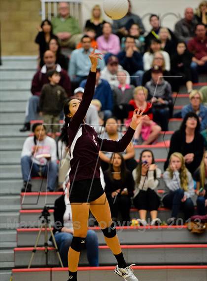 Thumbnail 1 in Santa Fe Christian vs. Bishop's (CIF SDS D2 Final) photogallery.