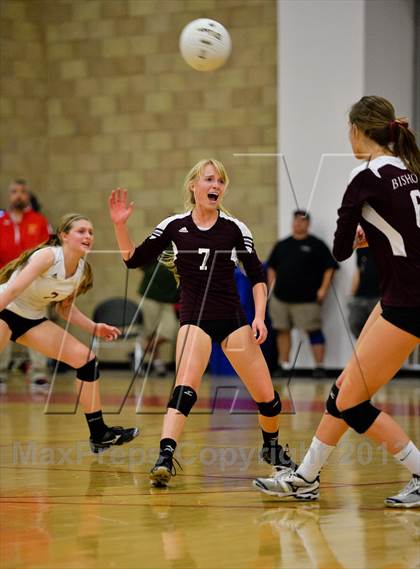 Thumbnail 1 in Santa Fe Christian vs. Bishop's (CIF SDS D2 Final) photogallery.