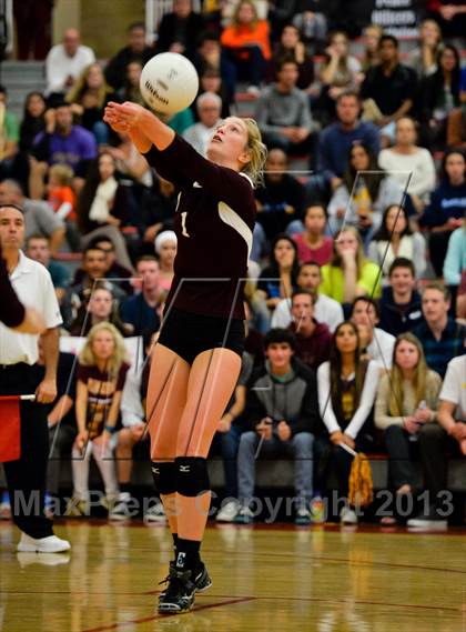 Thumbnail 1 in Santa Fe Christian vs. Bishop's (CIF SDS D2 Final) photogallery.