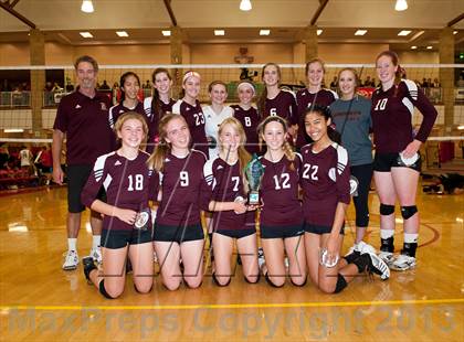 Thumbnail 3 in Santa Fe Christian vs. Bishop's (CIF SDS D2 Final) photogallery.
