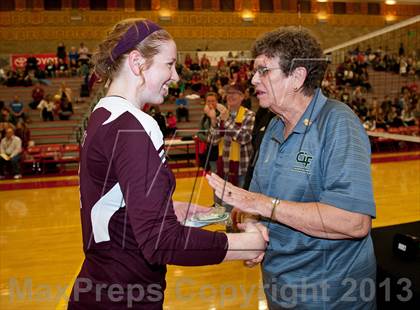 Thumbnail 1 in Santa Fe Christian vs. Bishop's (CIF SDS D2 Final) photogallery.