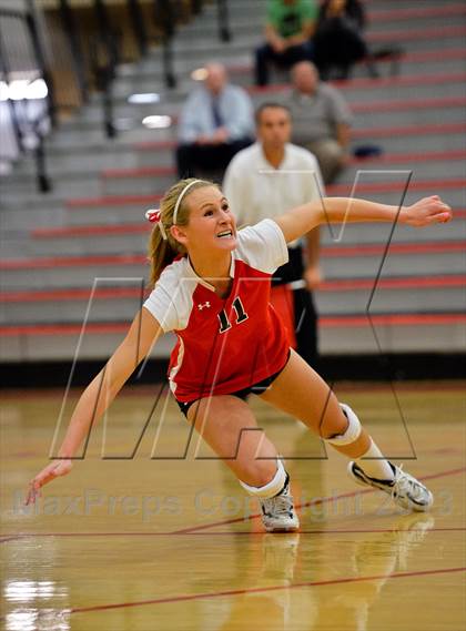 Thumbnail 1 in Santa Fe Christian vs. Bishop's (CIF SDS D2 Final) photogallery.