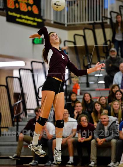 Thumbnail 1 in Santa Fe Christian vs. Bishop's (CIF SDS D2 Final) photogallery.