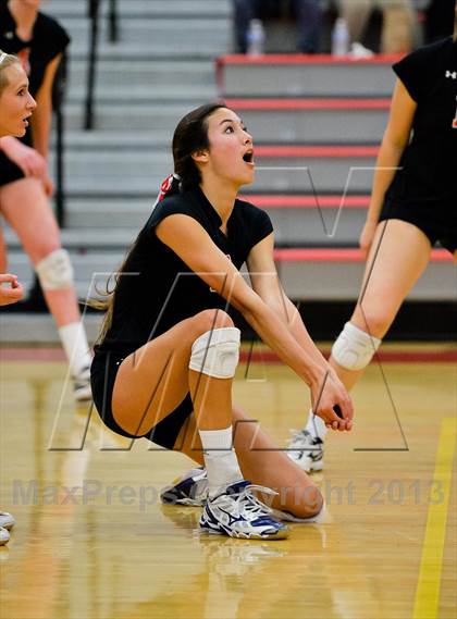 Thumbnail 2 in Santa Fe Christian vs. Bishop's (CIF SDS D2 Final) photogallery.