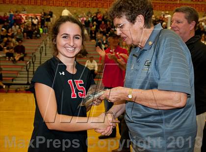 Thumbnail 2 in Santa Fe Christian vs. Bishop's (CIF SDS D2 Final) photogallery.
