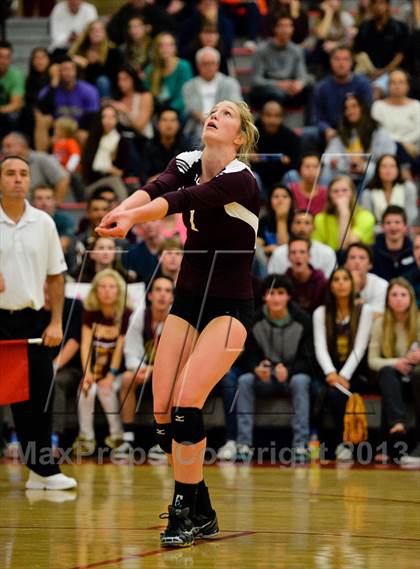 Thumbnail 3 in Santa Fe Christian vs. Bishop's (CIF SDS D2 Final) photogallery.