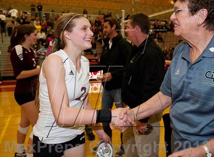 Thumbnail 1 in Santa Fe Christian vs. Bishop's (CIF SDS D2 Final) photogallery.