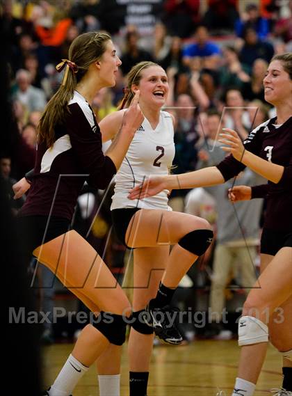 Thumbnail 3 in Santa Fe Christian vs. Bishop's (CIF SDS D2 Final) photogallery.