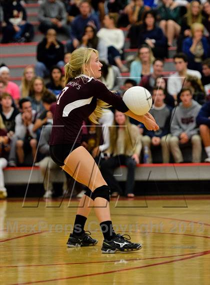 Thumbnail 2 in Santa Fe Christian vs. Bishop's (CIF SDS D2 Final) photogallery.