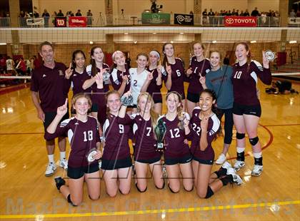 Thumbnail 1 in Santa Fe Christian vs. Bishop's (CIF SDS D2 Final) photogallery.