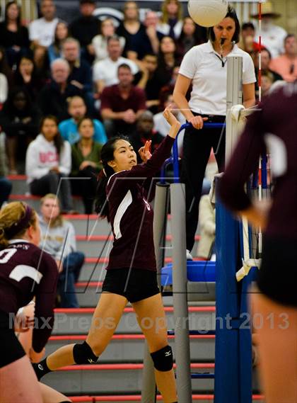 Thumbnail 1 in Santa Fe Christian vs. Bishop's (CIF SDS D2 Final) photogallery.