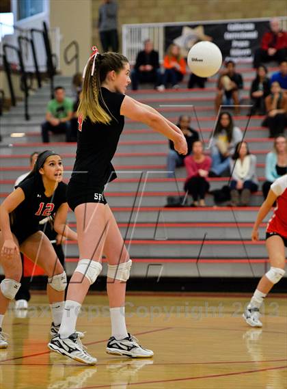 Thumbnail 1 in Santa Fe Christian vs. Bishop's (CIF SDS D2 Final) photogallery.