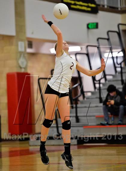 Thumbnail 1 in Santa Fe Christian vs. Bishop's (CIF SDS D2 Final) photogallery.