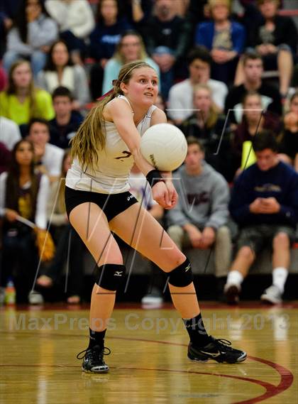 Thumbnail 1 in Santa Fe Christian vs. Bishop's (CIF SDS D2 Final) photogallery.