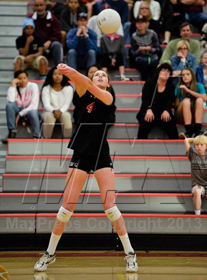 Thumbnail 3 in Santa Fe Christian vs. Bishop's (CIF SDS D2 Final) photogallery.