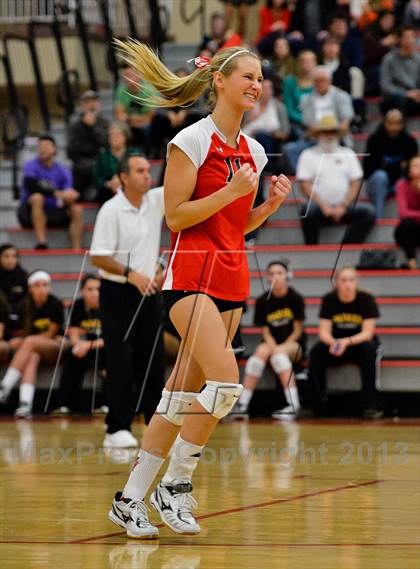 Thumbnail 3 in Santa Fe Christian vs. Bishop's (CIF SDS D2 Final) photogallery.
