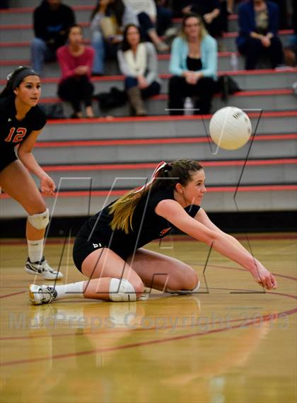 Thumbnail 1 in Santa Fe Christian vs. Bishop's (CIF SDS D2 Final) photogallery.