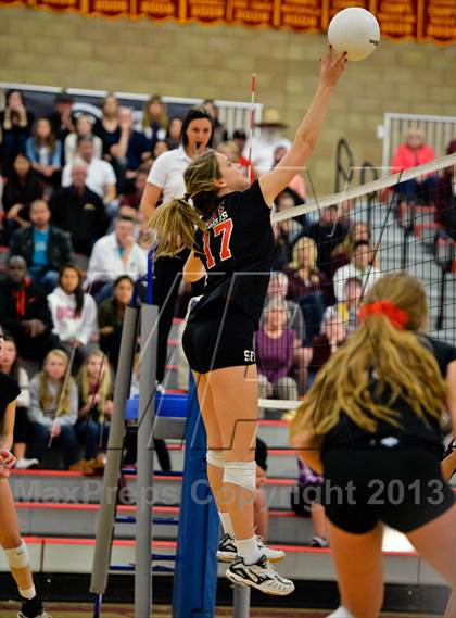 Thumbnail 1 in Santa Fe Christian vs. Bishop's (CIF SDS D2 Final) photogallery.