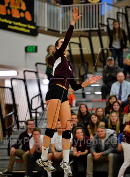 Thumbnail 2 in Santa Fe Christian vs. Bishop's (CIF SDS D2 Final) photogallery.