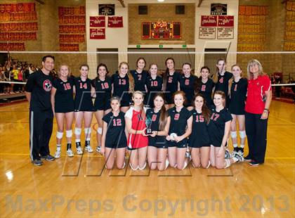 Thumbnail 1 in Santa Fe Christian vs. Bishop's (CIF SDS D2 Final) photogallery.