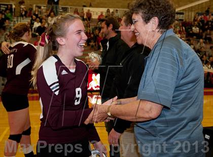Thumbnail 1 in Santa Fe Christian vs. Bishop's (CIF SDS D2 Final) photogallery.