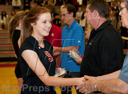 Thumbnail 3 in Santa Fe Christian vs. Bishop's (CIF SDS D2 Final) photogallery.