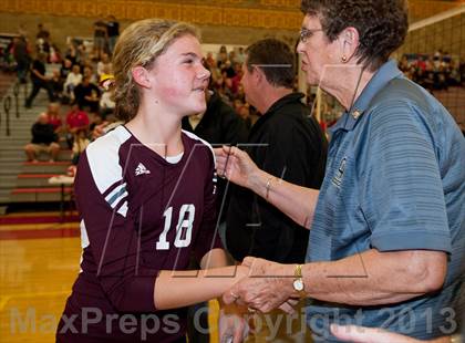 Thumbnail 3 in Santa Fe Christian vs. Bishop's (CIF SDS D2 Final) photogallery.