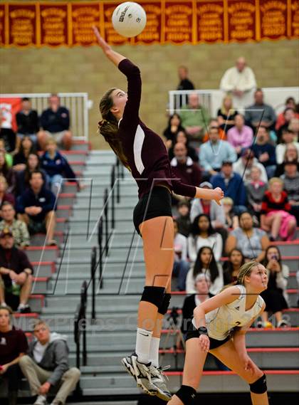 Thumbnail 1 in Santa Fe Christian vs. Bishop's (CIF SDS D2 Final) photogallery.