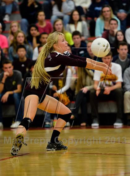 Thumbnail 2 in Santa Fe Christian vs. Bishop's (CIF SDS D2 Final) photogallery.