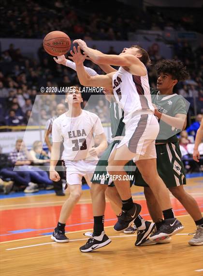 Thumbnail 2 in Avoca Central vs. Genesee Valley (Section V Class D1 Final) photogallery.