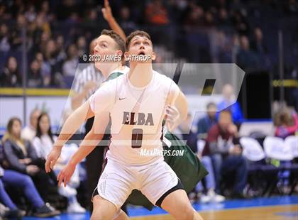 Thumbnail 1 in Avoca Central vs. Genesee Valley (Section V Class D1 Final) photogallery.