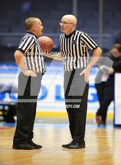 Thumbnail 2 in Avoca Central vs. Genesee Valley (Section V Class D1 Final) photogallery.