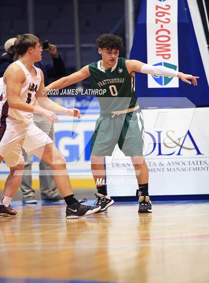 Thumbnail 2 in Avoca Central vs. Genesee Valley (Section V Class D1 Final) photogallery.