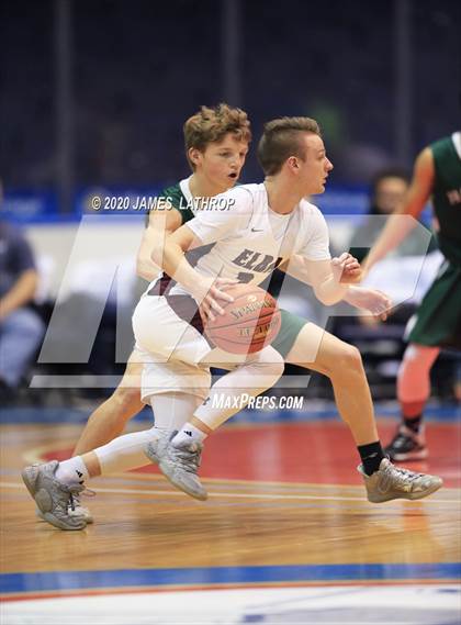 Thumbnail 2 in Avoca Central vs. Genesee Valley (Section V Class D1 Final) photogallery.
