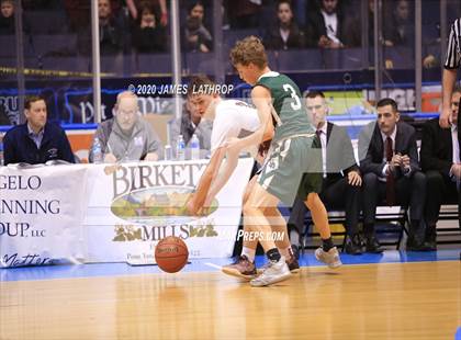 Thumbnail 3 in Avoca Central vs. Genesee Valley (Section V Class D1 Final) photogallery.