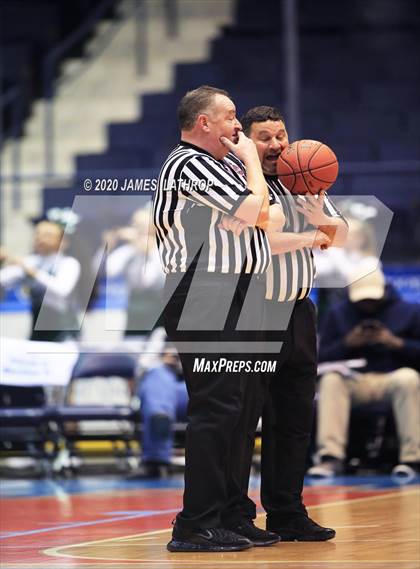 Thumbnail 2 in Avoca Central vs. Genesee Valley (Section V Class D1 Final) photogallery.