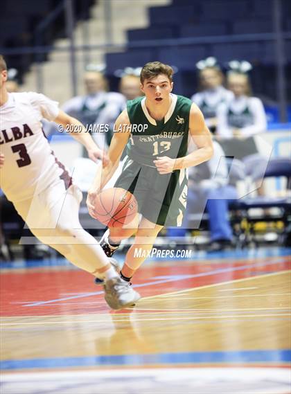 Thumbnail 1 in Avoca Central vs. Genesee Valley (Section V Class D1 Final) photogallery.